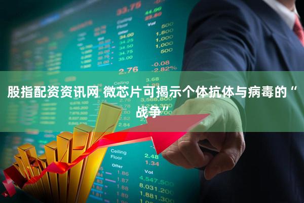 股指配资资讯网 微芯片可揭示个体抗体与病毒的“战争”